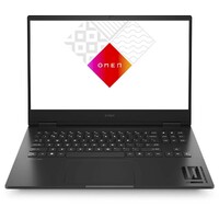 Ноутбук HP Omen 16-wd0011ci (Intel Core i5 13420H 2.1Ghz/16Gb DDR5/SSD 512Gb/NVIDIA GeForce RTX4050 6Gb/16.1 /IPS/FHD (1920x1080)/Free DOS/black/WiFi/BT/Cam)