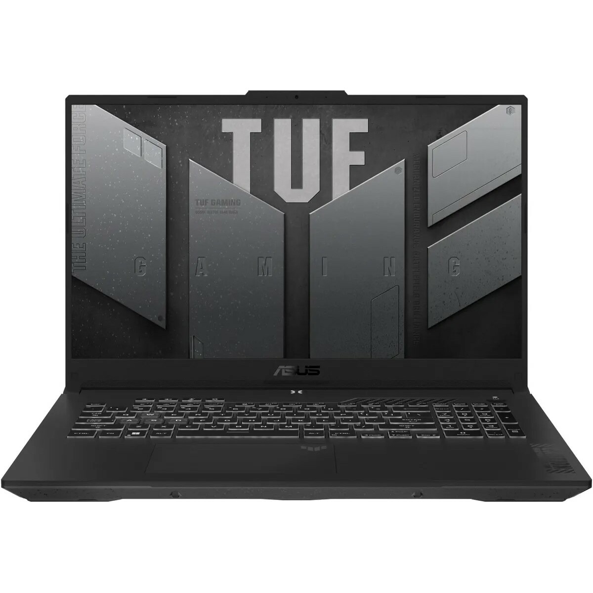 Ноутбук Asus TUF Gaming A17 FA707NUR-HX013 (AMD Ryzen 7 7435HS 3.1Ghz / 16Gb DDR5 / SSD 512Gb / NVIDIA GeForce RTX4050 6Gb / 17.3