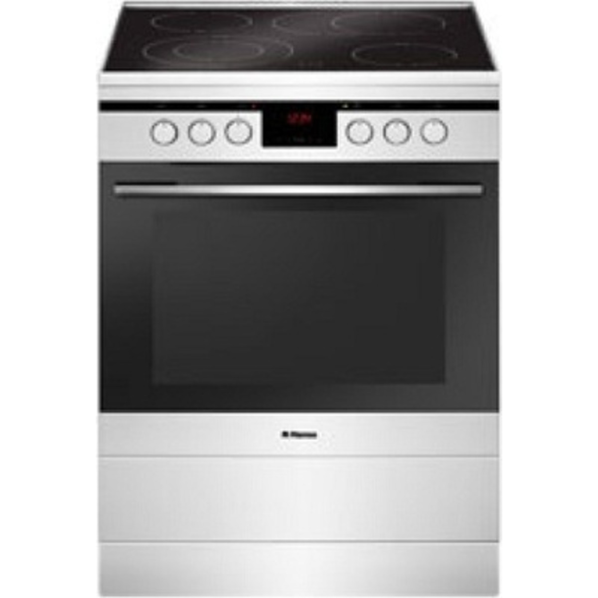 Плита электрическая Hansa FCCW68225 (Цвет: White)