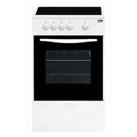 Плита электрическая Beko FCS47002 (Цвет: White)