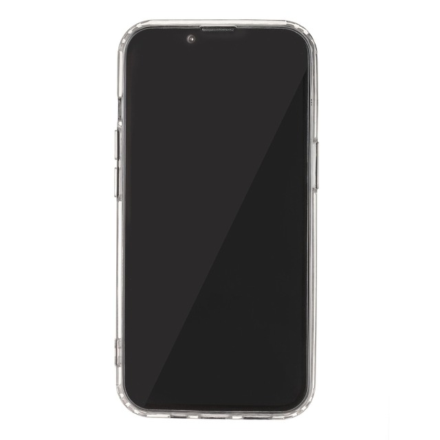 Чехол-накладка Rocket Prime MagSafe Case для смартфона Apple iPhone 14 (Цвет: Crystal Clear)