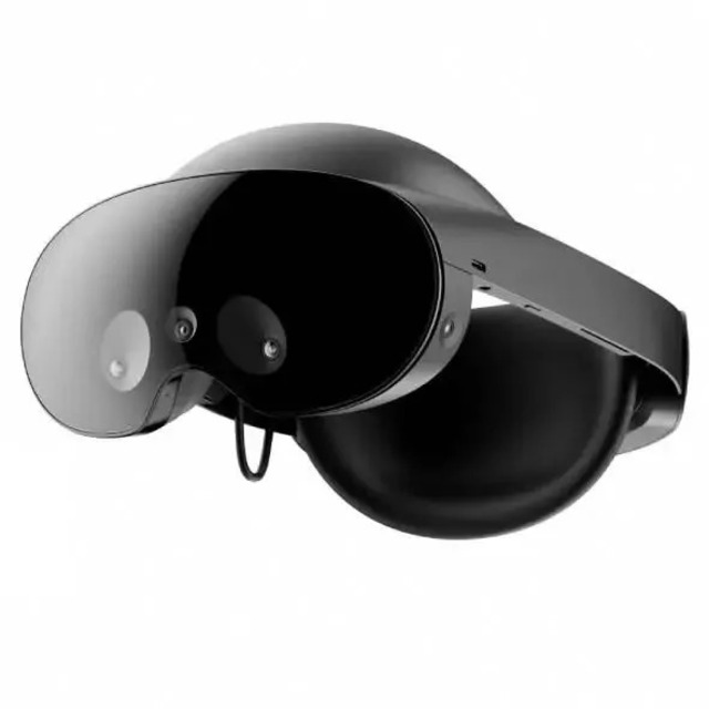 Очки виртуальной реальности Meta Quest Pro VR 256Gb (Цвет: Black)