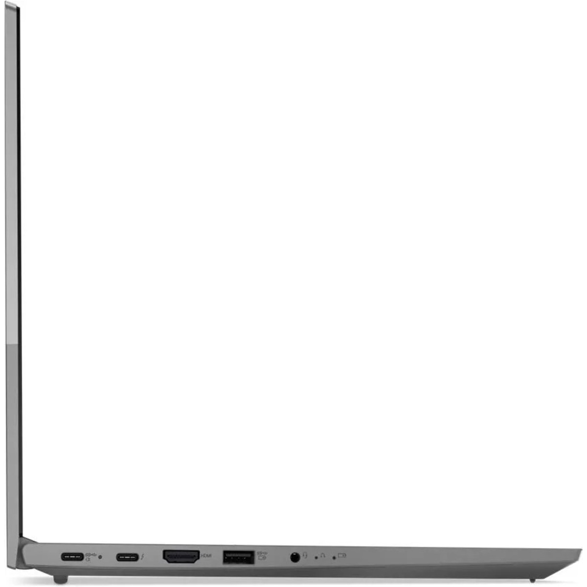 Ноутбук Lenovo Thinkbook 15 G2 ITL Core i3 1115G4 8Gb SSD512Gb Intel UHD Graphics 15.6 IPS FHD (1920x1080) noOS grey WiFi BT Cam (20VE00LKEU)