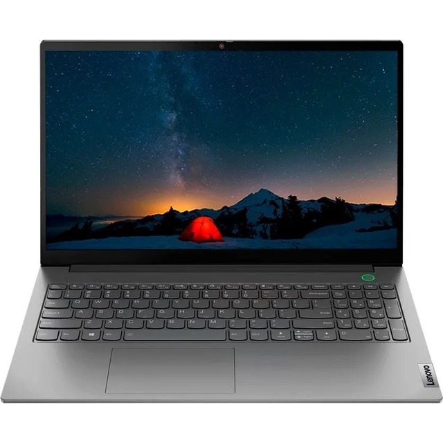 Ноутбук Lenovo Thinkbook 15 G2 ITL Core i3 1115G4 8Gb SSD512Gb Intel UHD Graphics 15.6 IPS FHD (1920x1080) noOS grey WiFi BT Cam (20VE00LKEU)