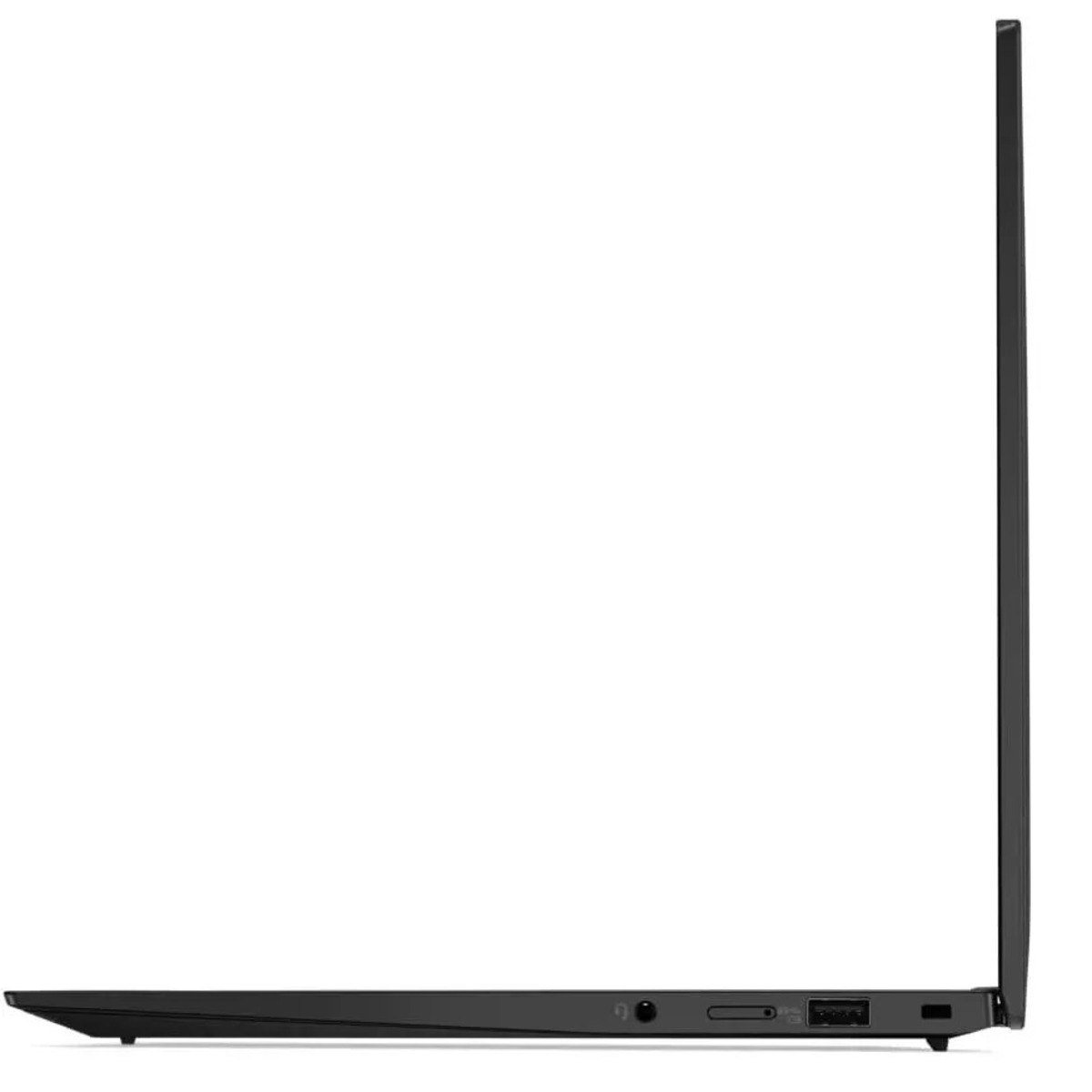 Ноутбук Lenovo ThinkPad X1 Carbon G10 Core i5 1235U 16Gb SSD512Gb Intel Iris Xe graphics 14 IPS WUXGA (1920x1200) Free DOS black WiFi BT Cam (21CCS9PX01)