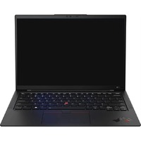 Ноутбук Lenovo ThinkPad X1 Carbon G10 Core i5 1235U 16Gb SSD512Gb Intel Iris Xe graphics 14 IPS WUXGA (1920x1200) Free DOS black WiFi BT Cam (21CCS9PX01)