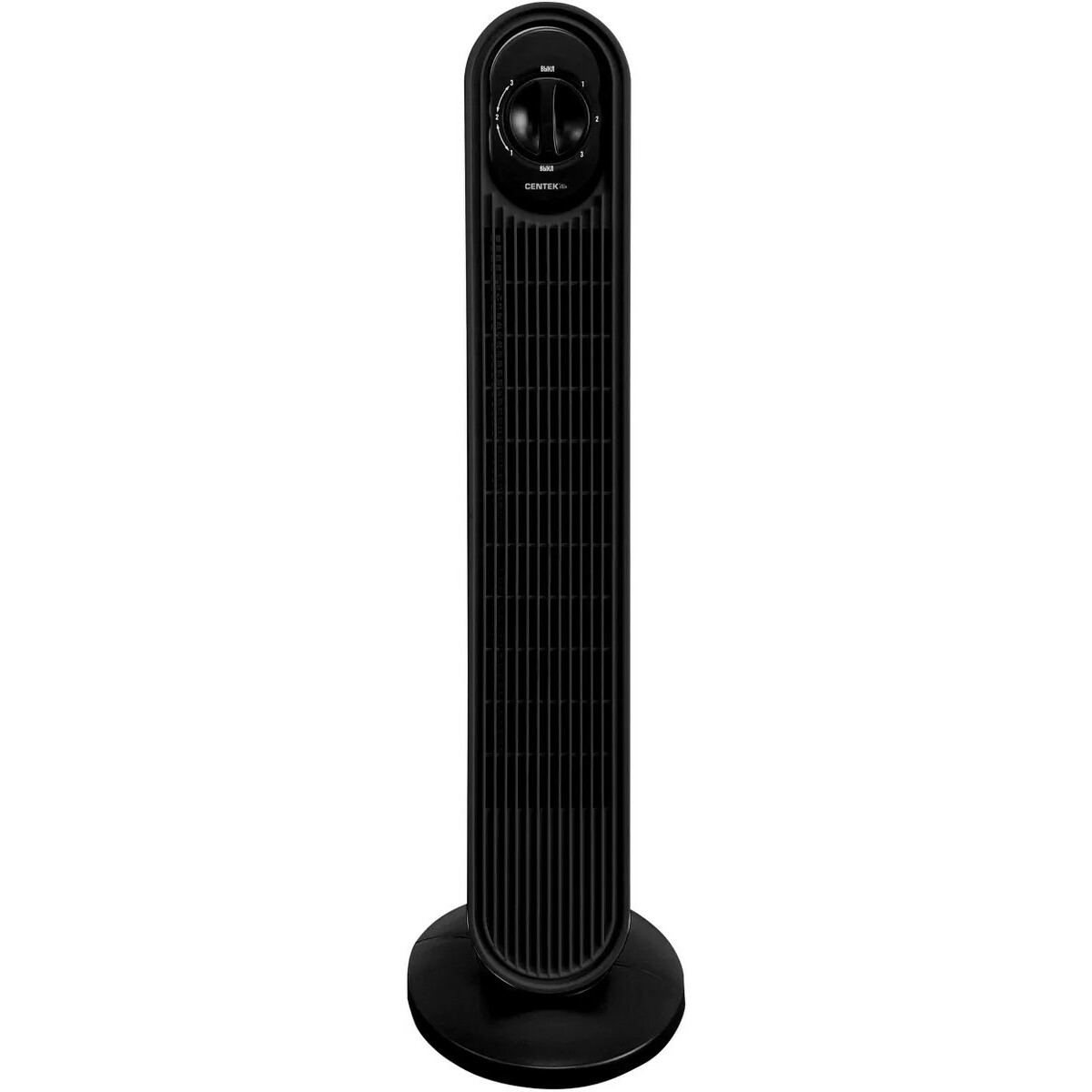 Вентилятор напольный Centek CT-5081, черный