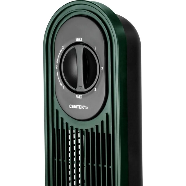 Вентилятор напольный Centek CT-5082 (Цвет: Green) Вентилятор напольный Centek CT-5082 (Цвет: Green)
