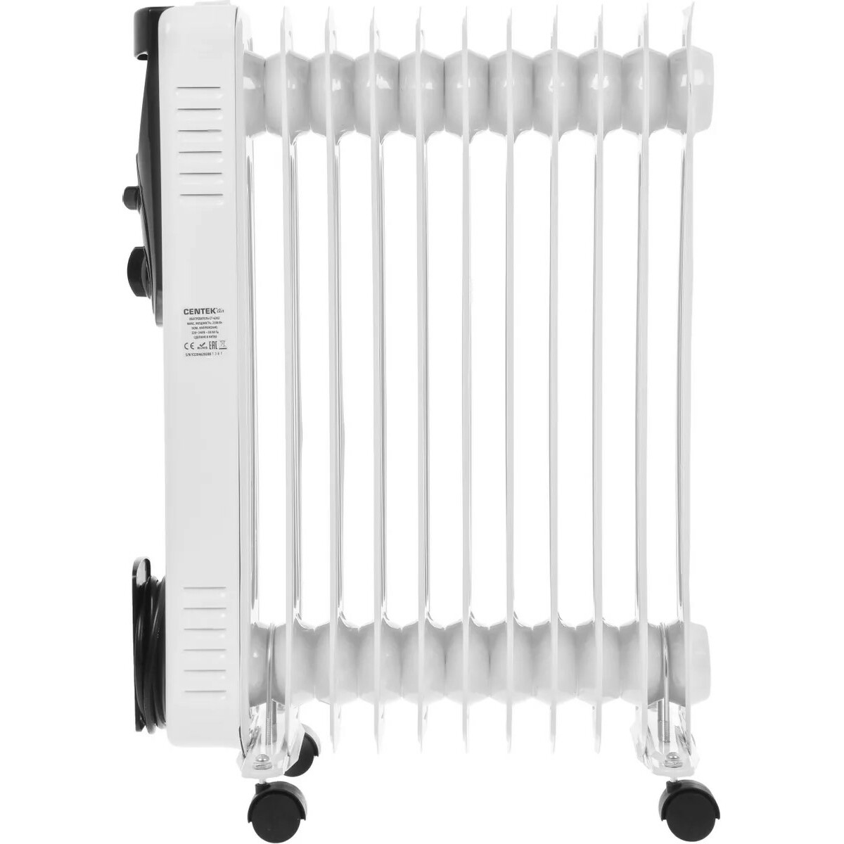 Радиатор Centek CT-6202, белый