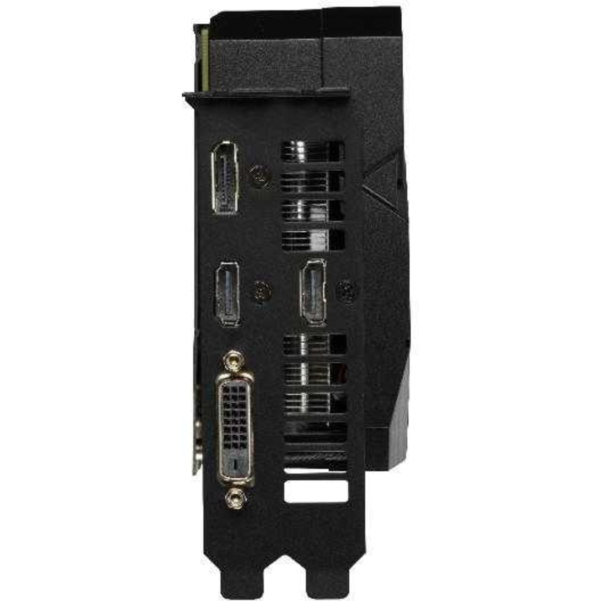 Видеокарта ASUS DUAL GeForce RTX 2060 1365MHz PCI-E 3.0 6144MB 14000MHz 192 bit DVI DisplayPort 2xHDMI HDCP EVO OC