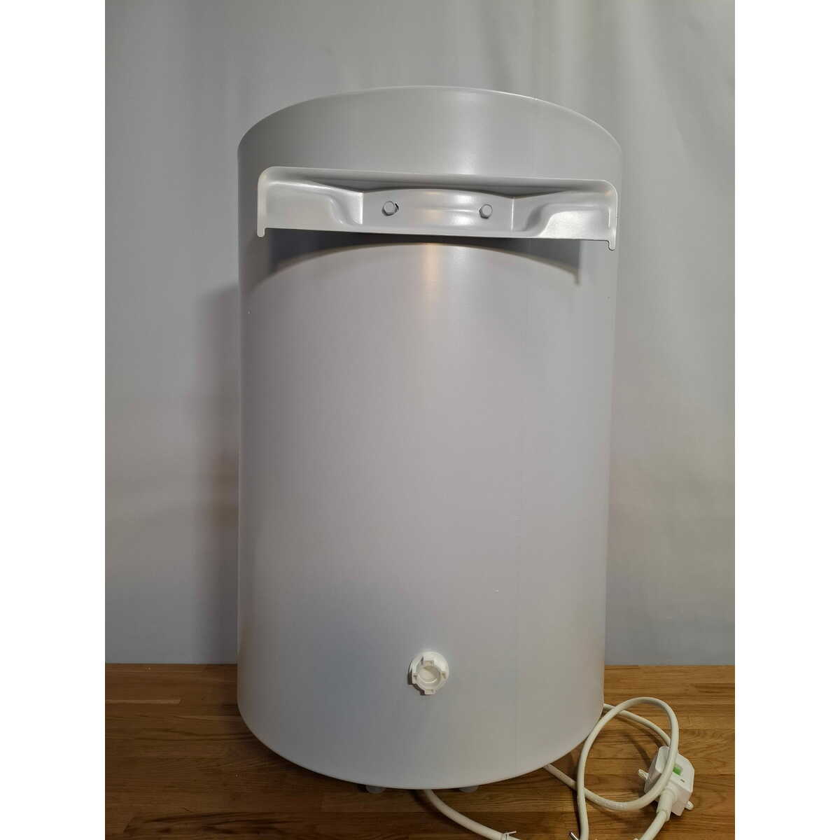 Водонагреватель Thermex Thermo 80 V, белый