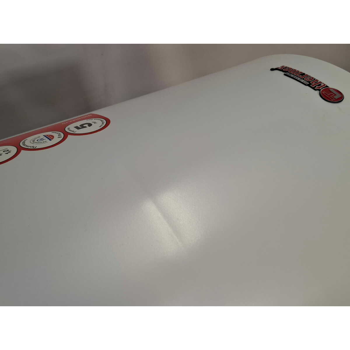 Водонагреватель Thermex Thermo 80 V, белый