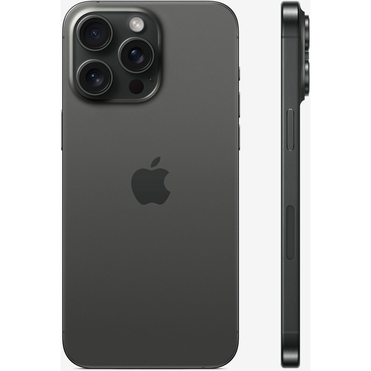 Смартфон Apple iPhone 15 Pro Max 512Gb, черный титан