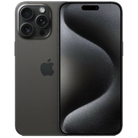 Смартфон Apple iPhone 15 Pro Max 512Gb (Цвет: Black Titanium)