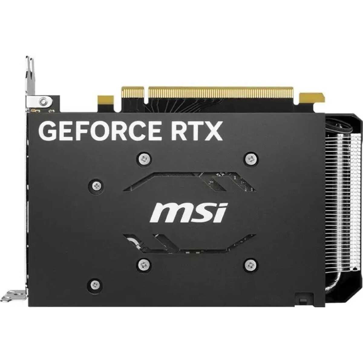 Видеокарта MSI GeForce RTX 4060 AERO ITX 8G OC