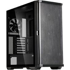 Корпус Zalman Z10, черный