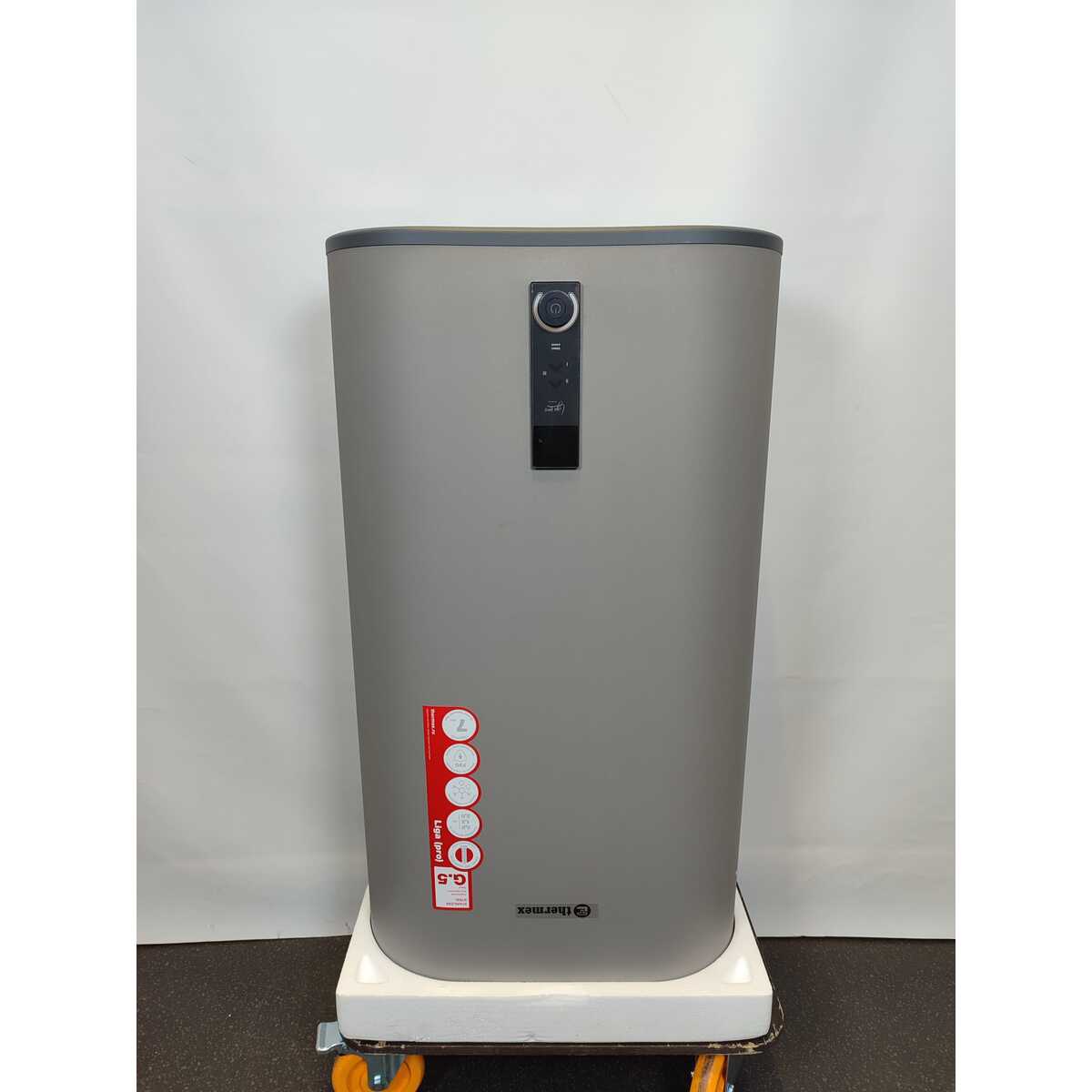 Водонагреватель Thermex Liga 80V (PRO) (Цвет: Gray)