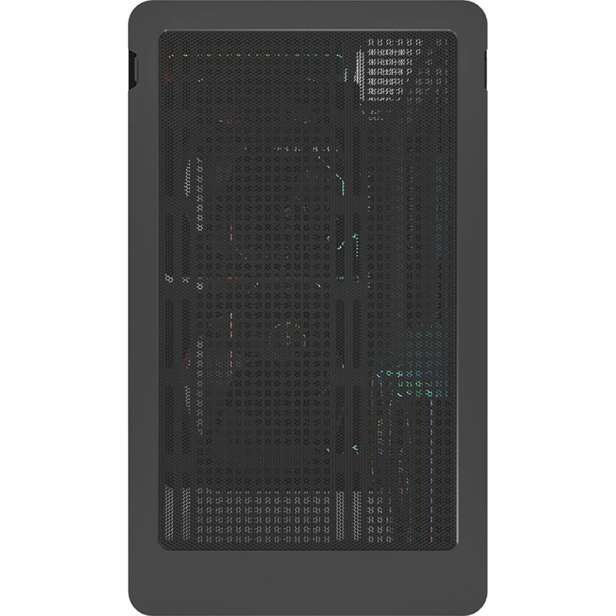 Корпус Formula Crystal U1M, черный