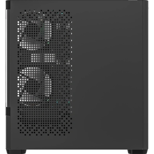 Корпус Formula Crystal U1M, черный