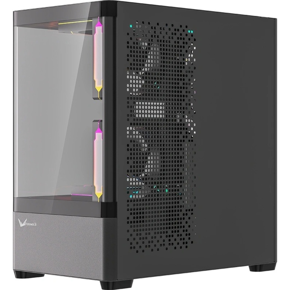 Корпус Formula Crystal U1M, черный