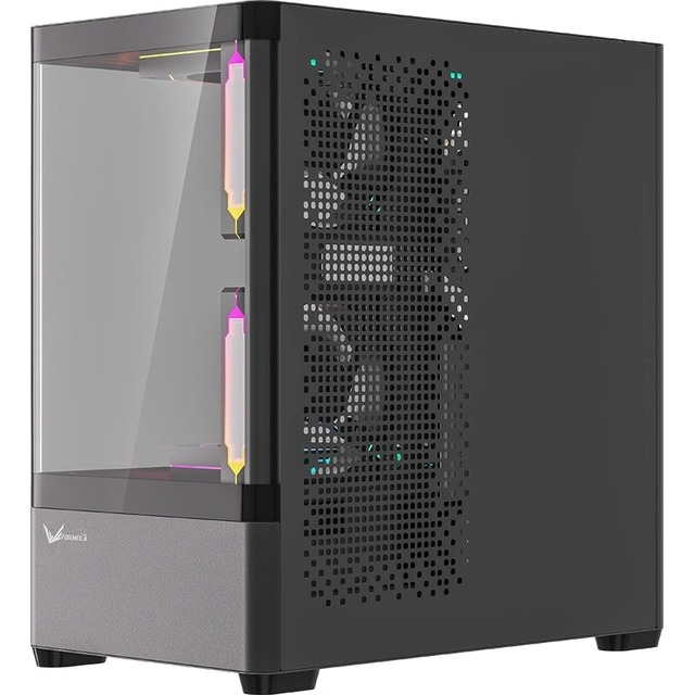 Корпус Formula Crystal U1M, черный