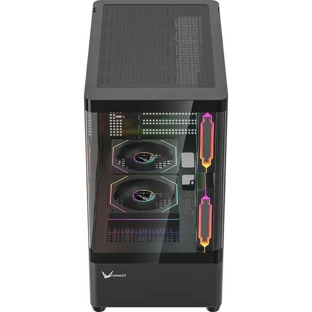 Корпус Formula Crystal U1M Cosmic, черный Корпус Formula Crystal U1M Cosmic, черный