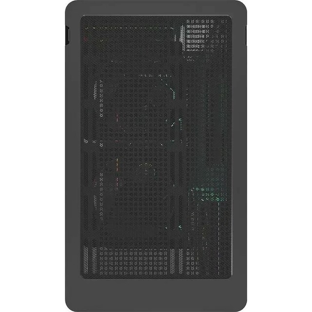 Корпус Formula Crystal U1M Cosmic, черный Корпус Formula Crystal U1M Cosmic, черный