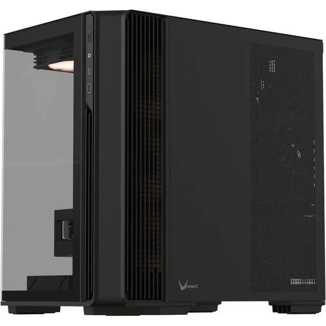 Корпус Formula Crystal Z7, черный 