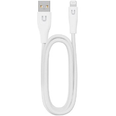 Кабель Uzay Cable C1805 USB-A to Lightning 1.2m (Цвет: White)