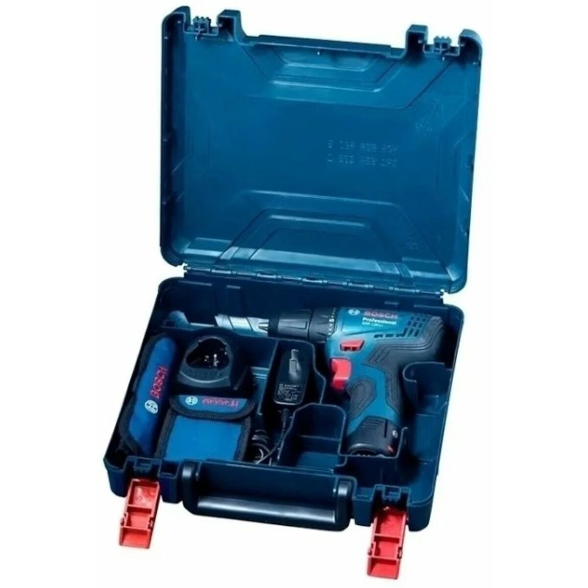 Дрель-шуруповерт Bosch GSR 120 Li (Цвет: Blue)