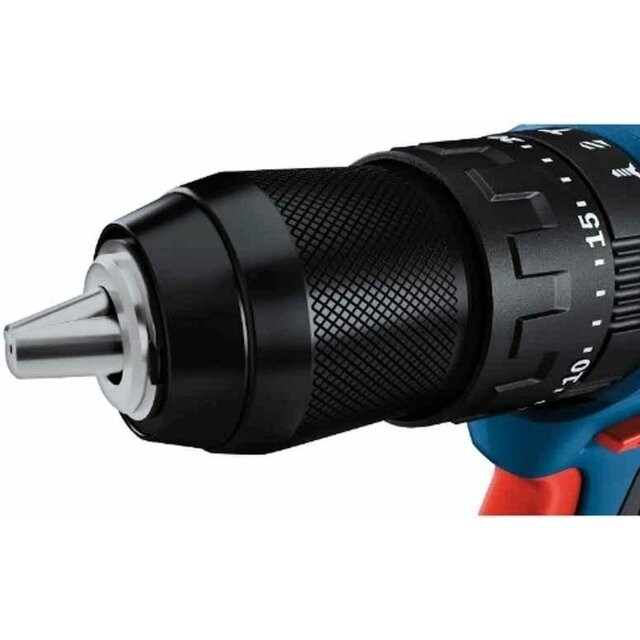 Дрель-шуруповерт Bosch GSB 183-LI (Цвет: Blue) Дрель-шуруповерт Bosch GSB 183-LI (Цвет: Blue)