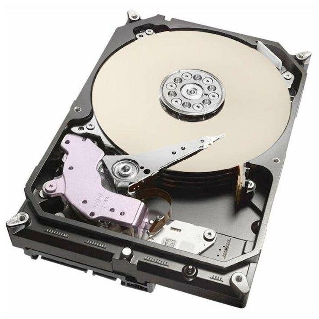 Жесткий диск Seagate SATA 10TB ST10000NM017B