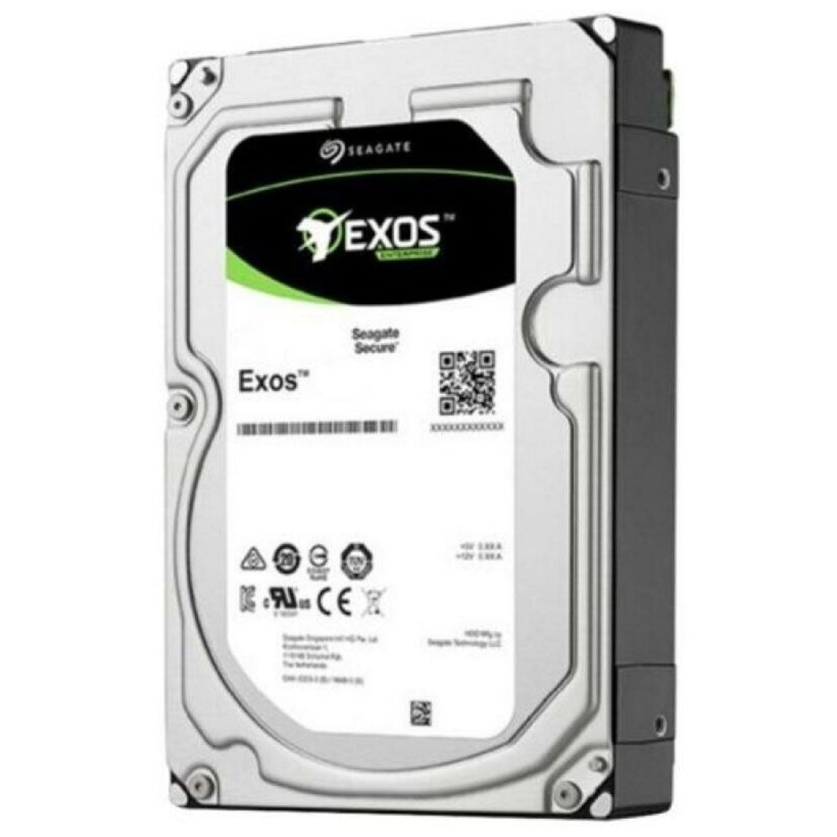 Жесткий диск Seagate Exos  ST10000NM018B 10Tb