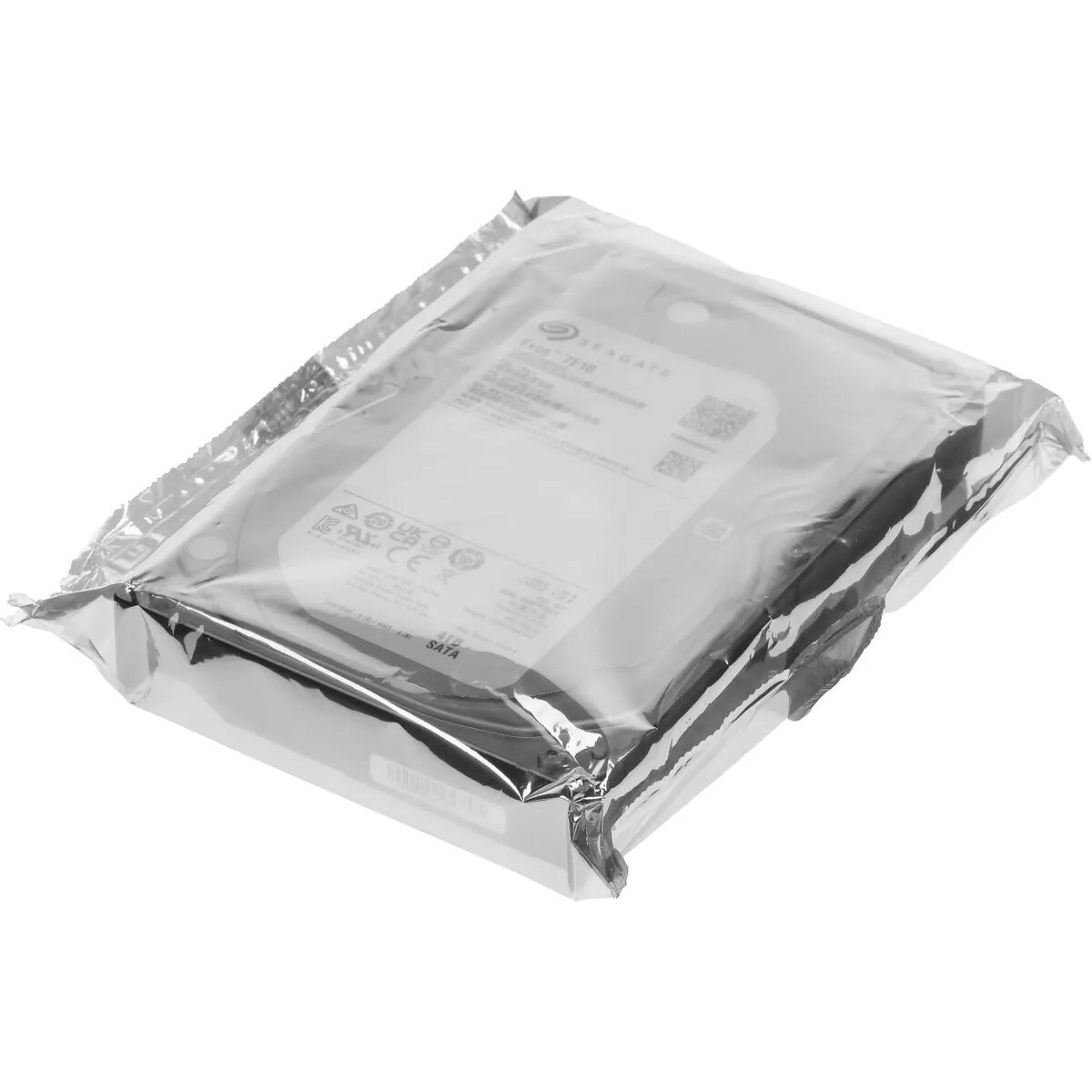 Жесткий диск Seagate Exos 7E10 SATA 4TB ST4000NM000B 