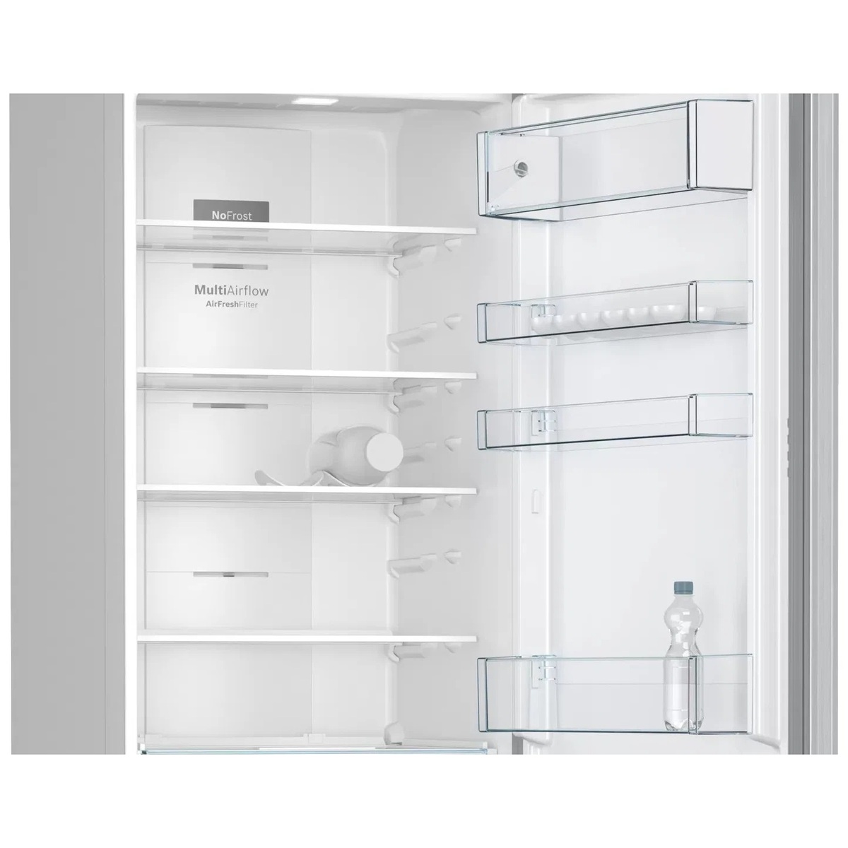 Холодильник Bosch KGN39VL24R (Цвет: Inox)