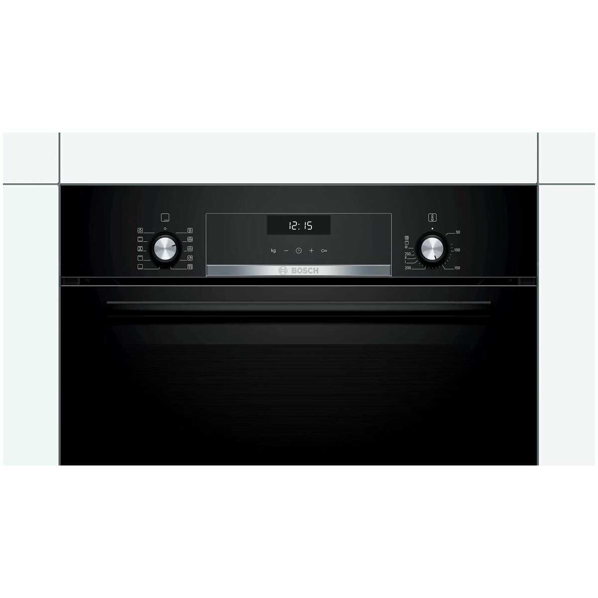 Духовой шкаф Bosch HBJ517YB0R (Цвет: Black)