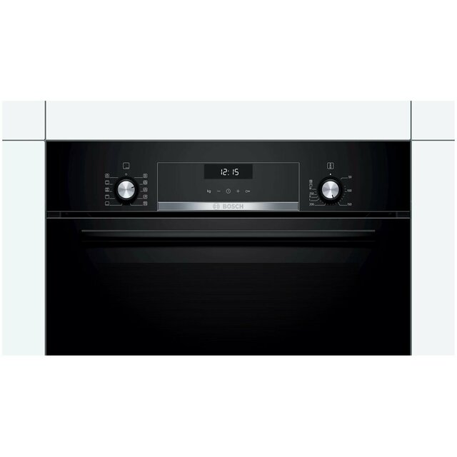 Духовой шкаф Bosch HBJ517YB0R (Цвет: Black)