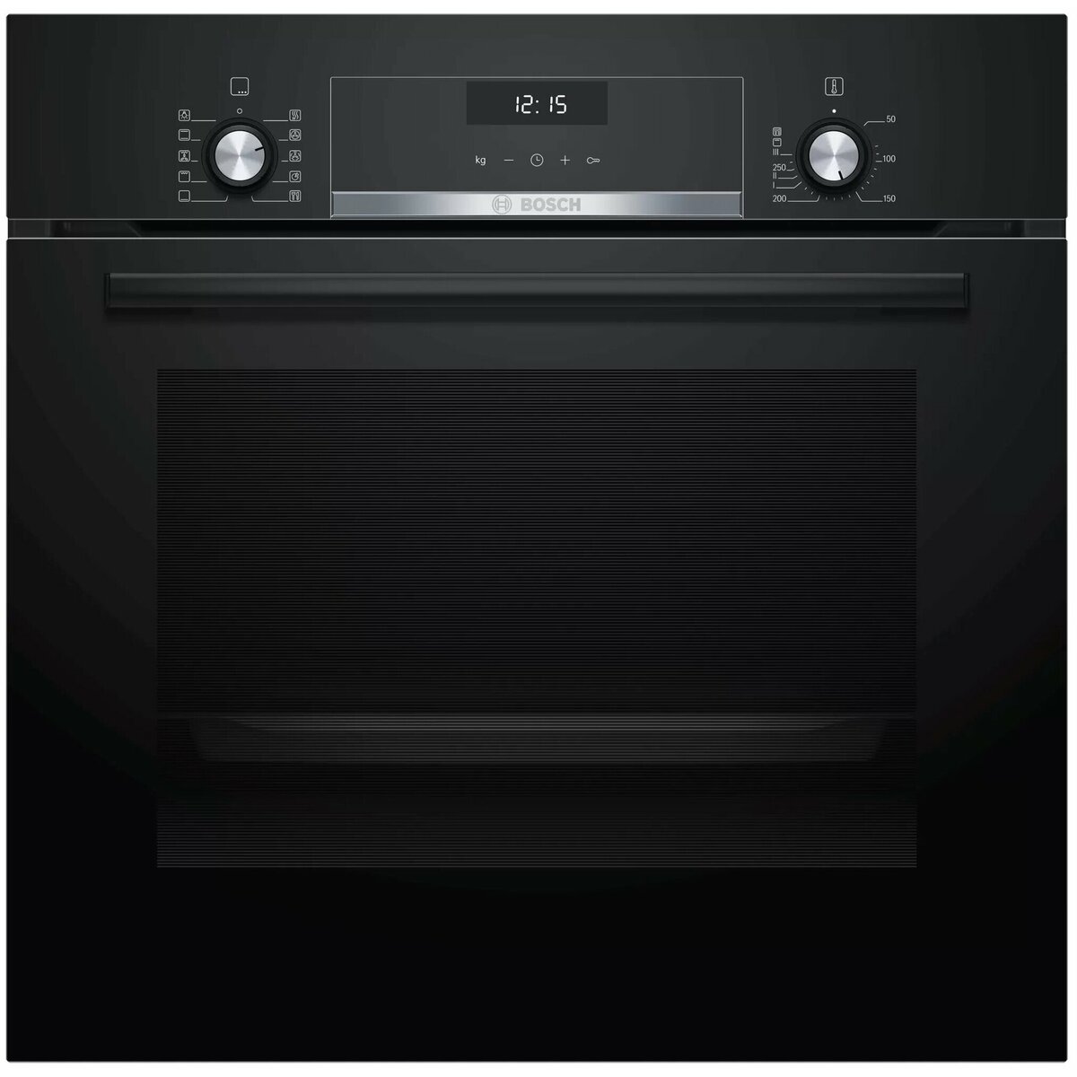 Духовой шкаф Bosch HBJ517YB0R (Цвет: Black)
