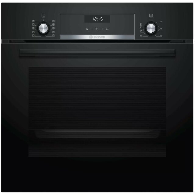 Духовой шкаф Bosch HBJ517YB0R (Цвет: Black)