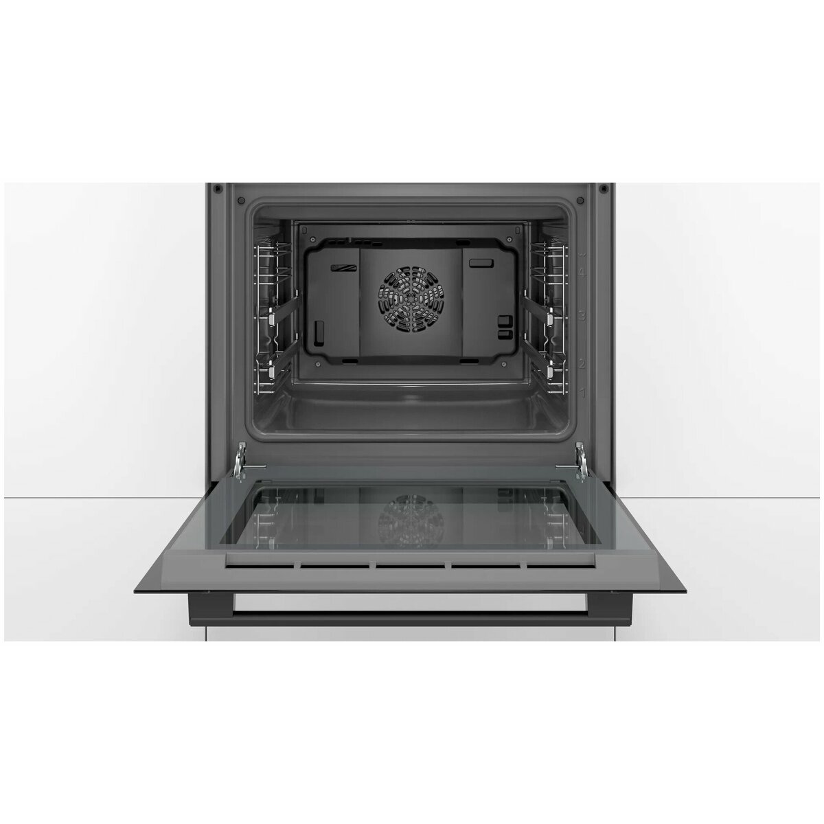 Духовой шкаф Bosch HBJ517YB0R (Цвет: Black)