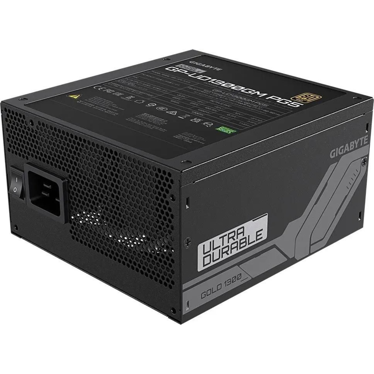 Блок питания Gigabyte ATX 1300W GP-UD1300GM PG5