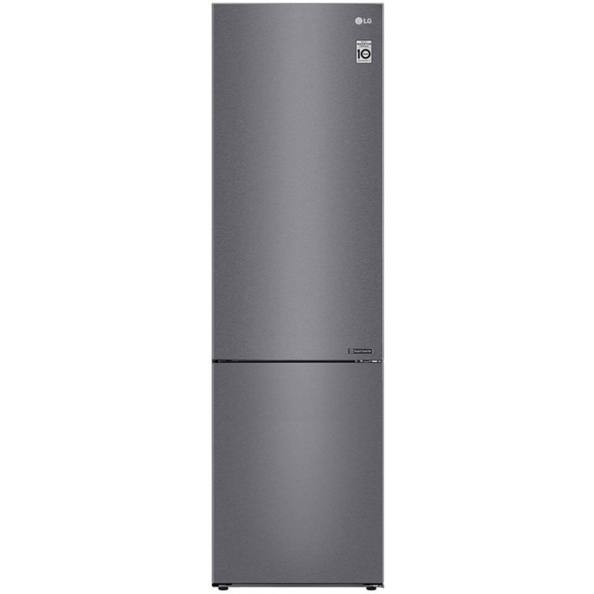 Холодильник LG GA-B509CLCL (Цвет: Graphite)