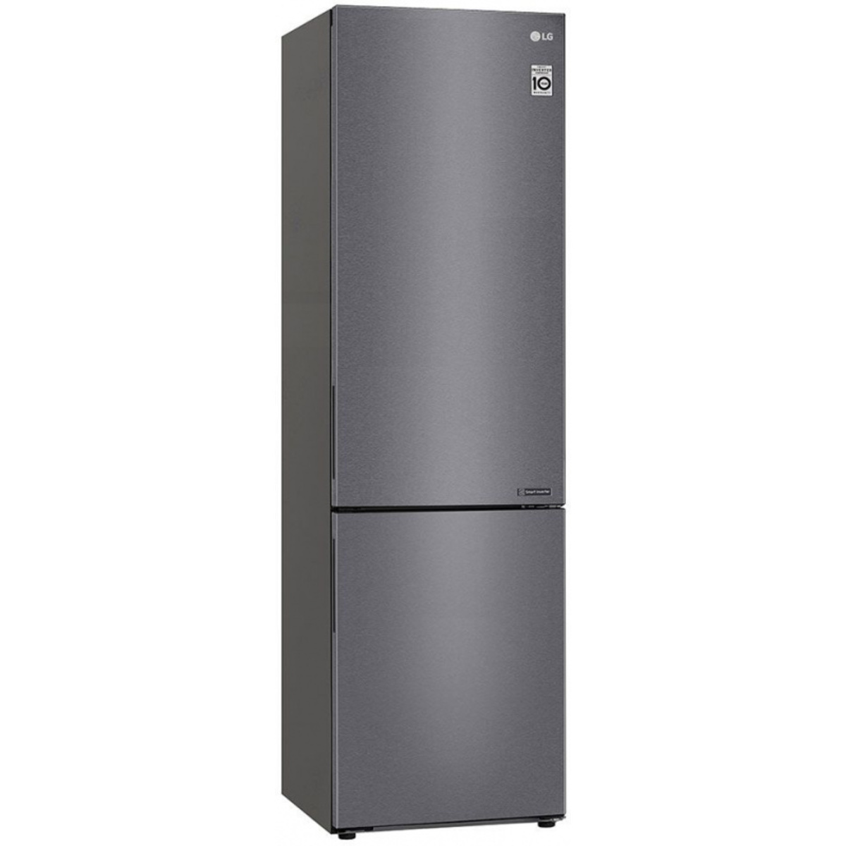 Холодильник LG GA-B509CLCL (Цвет: Graphite)