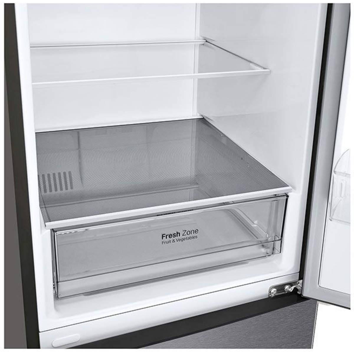 Холодильник LG GA-B509CLCL (Цвет: Graphite)