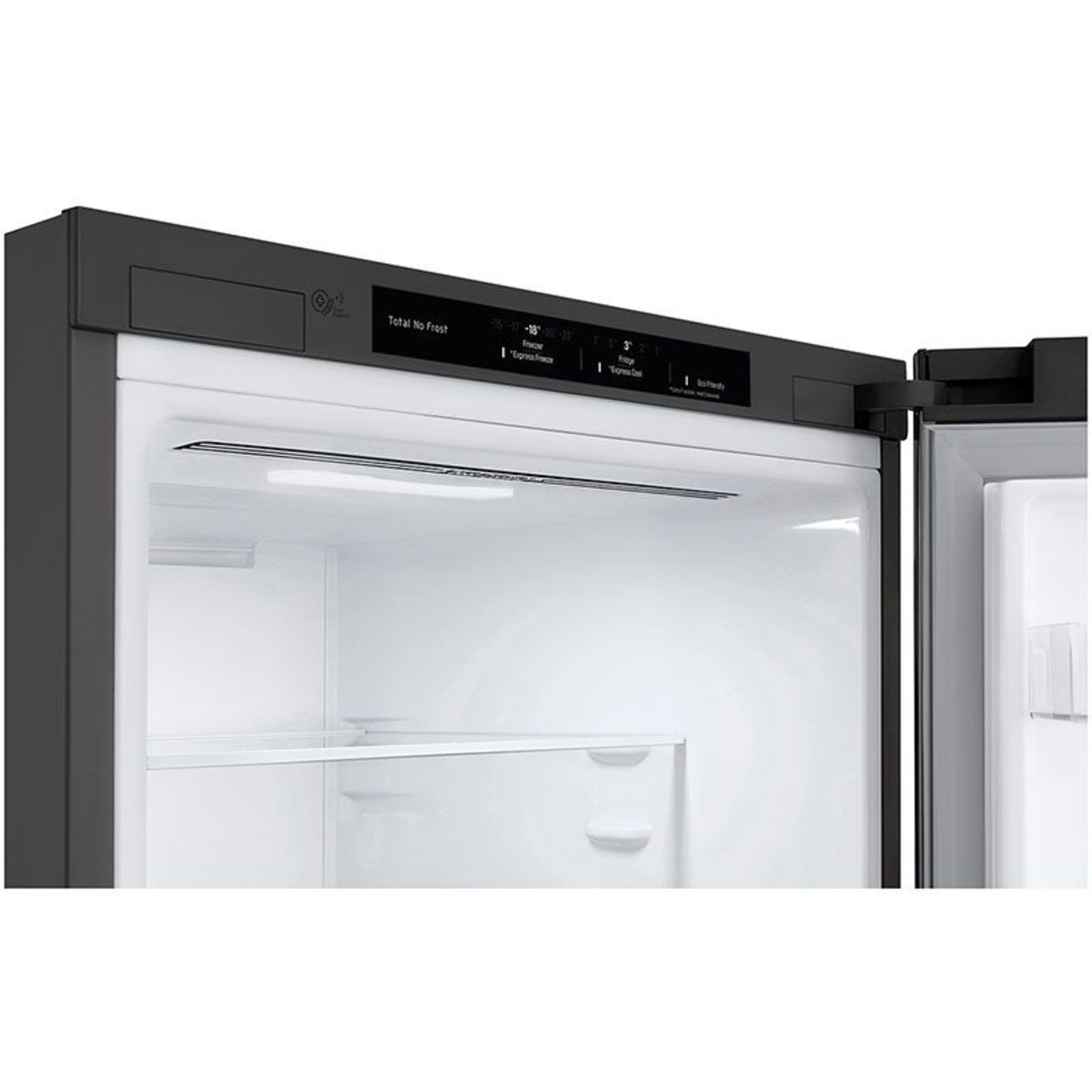 Холодильник LG GA-B509CLCL (Цвет: Graphite)