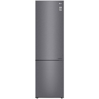 Холодильник LG GA-B509CLCL (Цвет: Graphite)