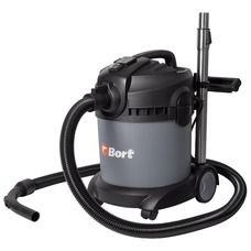 Строительный пылесос Bort BAX-1520-Smart Clean (Цвет: Gray)