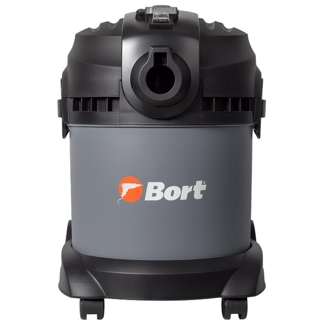 Строительный пылесос Bort BAX-1520-Smart Clean (Цвет: Gray)