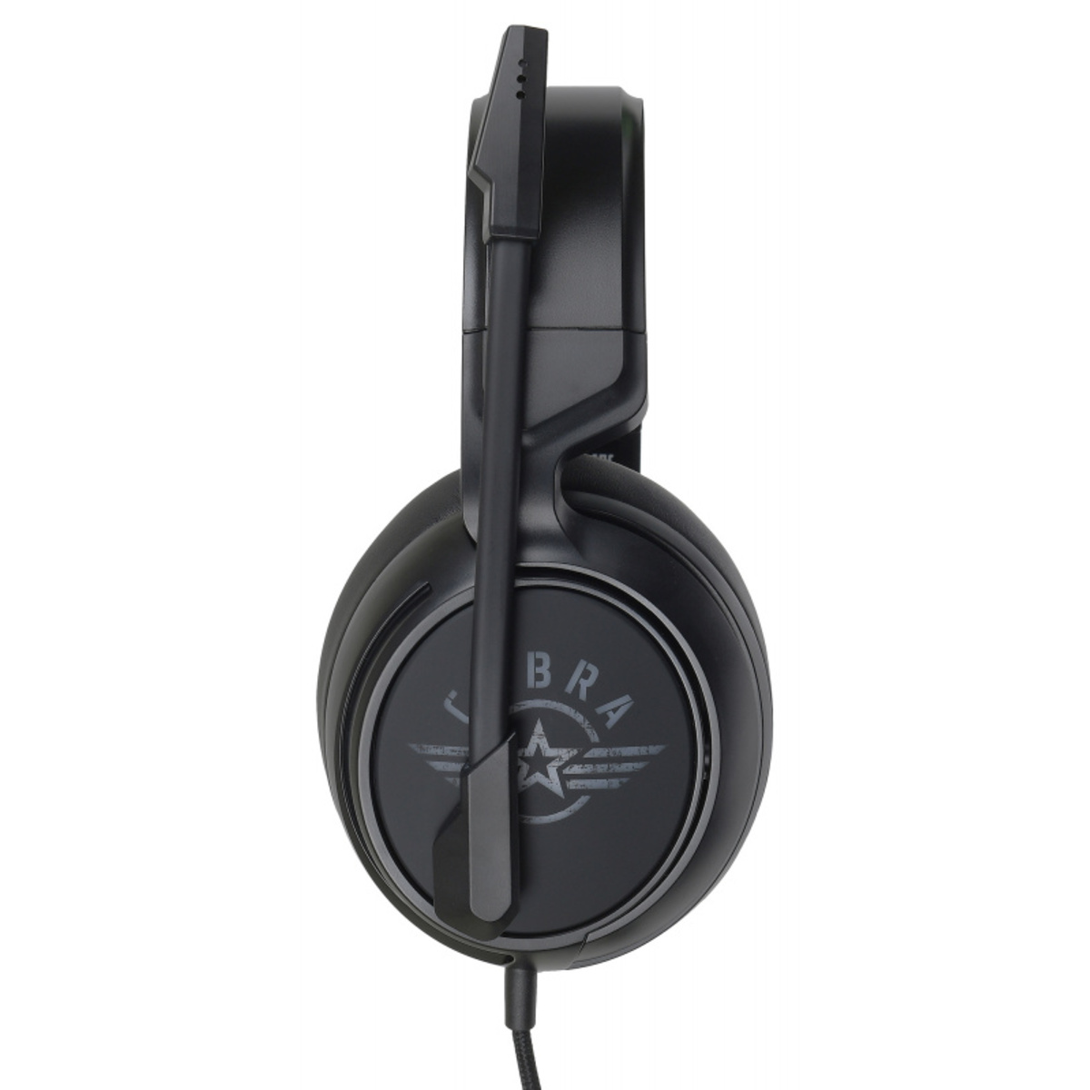 Компьютерная гарнитура Oklick HS-L950G COBRA (Цвет: Black)