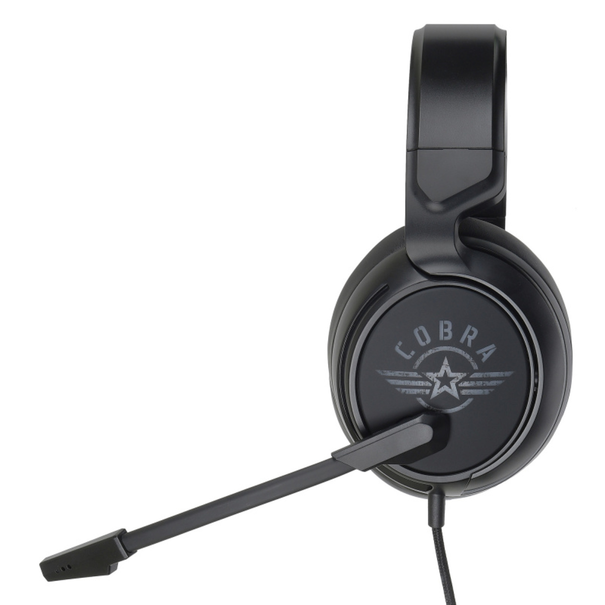 Компьютерная гарнитура Oklick HS-L950G COBRA (Цвет: Black)